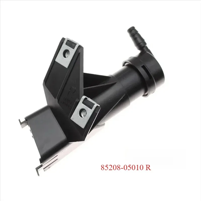 Sut For Front Headlight Washer Nozzle for Avensis T25 85207-05010/85208-05010 Headlamp Cleaning Spray Pump Cylinder 1PCS