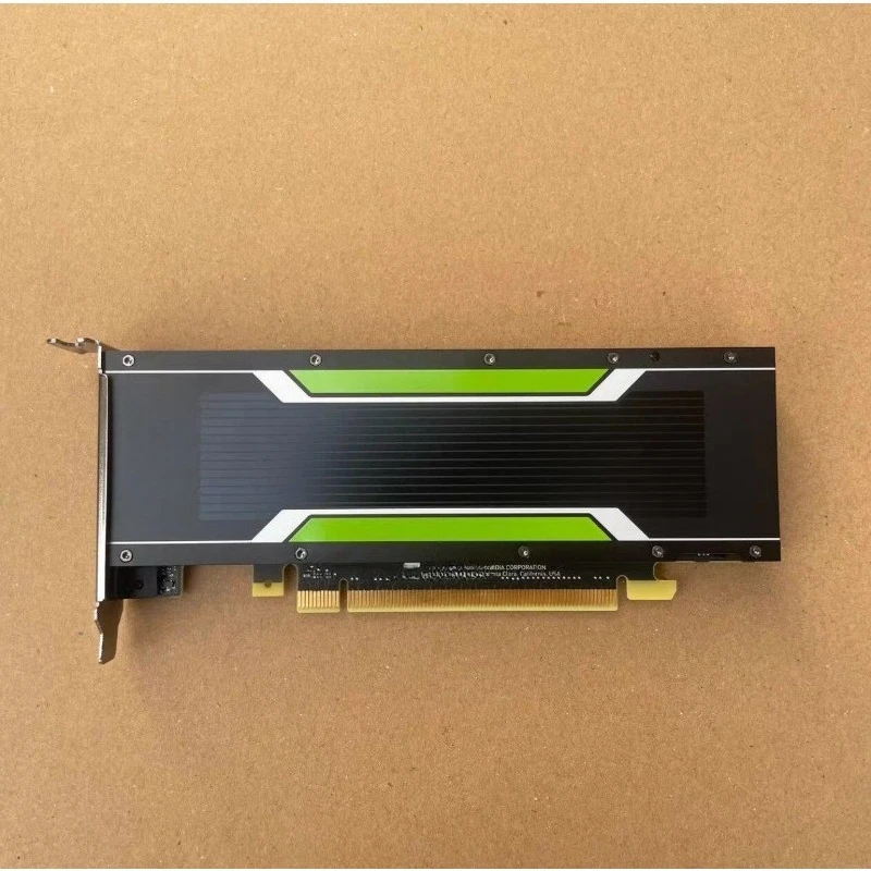 P4 8GB GPU Video Encoding Graphics Card for Deep Learning AI Computing and Rendering
