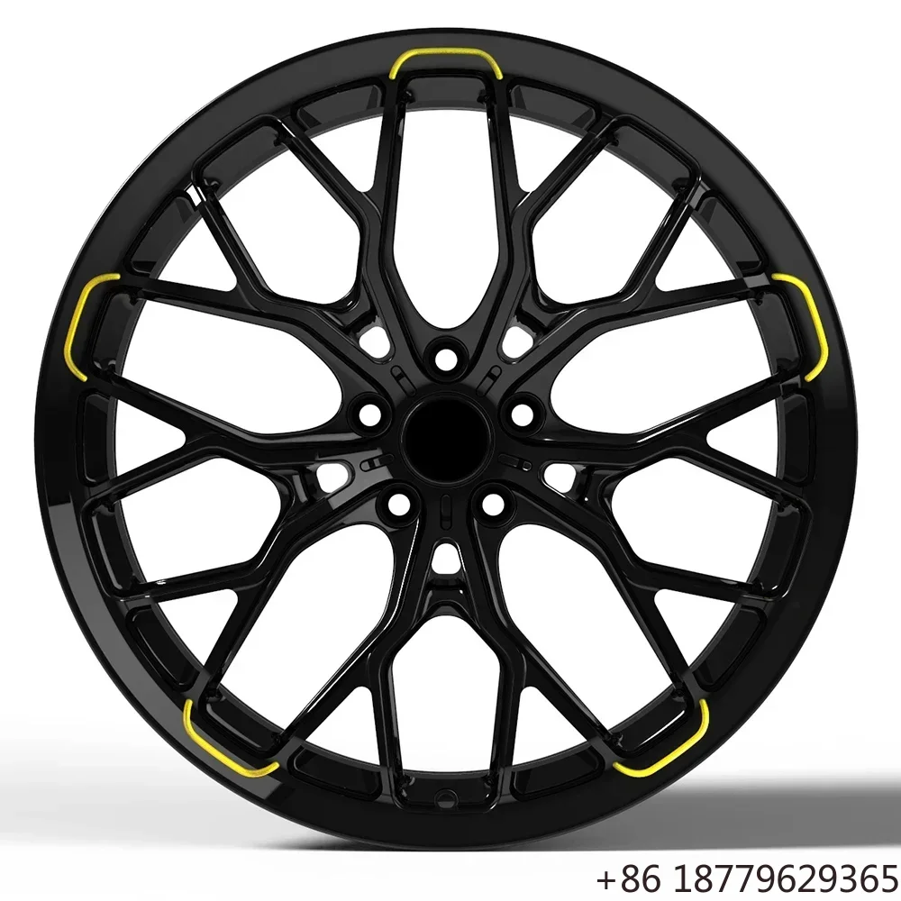 Rines Monobloque de Aleación Forjada de 18-24 Pulgadas para Autos de Pasajeros, 20x5/112 para Mercedes Benz GLE400