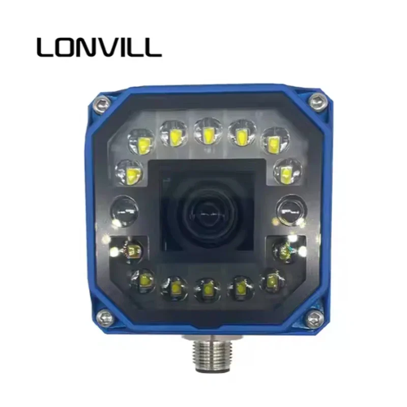LONVILL Portable Barcode Scanner Qr Barcode Scanner For Sale, Ccd Barcode Scanner With USB RS232