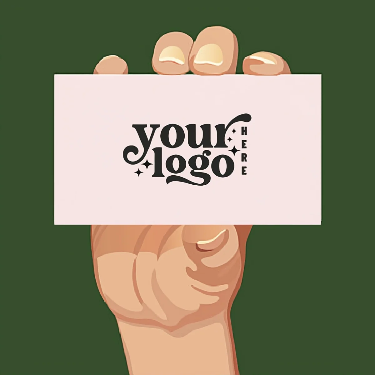 

“Custom Business Card Size Cards 500pcs 9x5.3cm Personalized Logo Blank Card for Notes Gift Tag Decor Notebook Planner