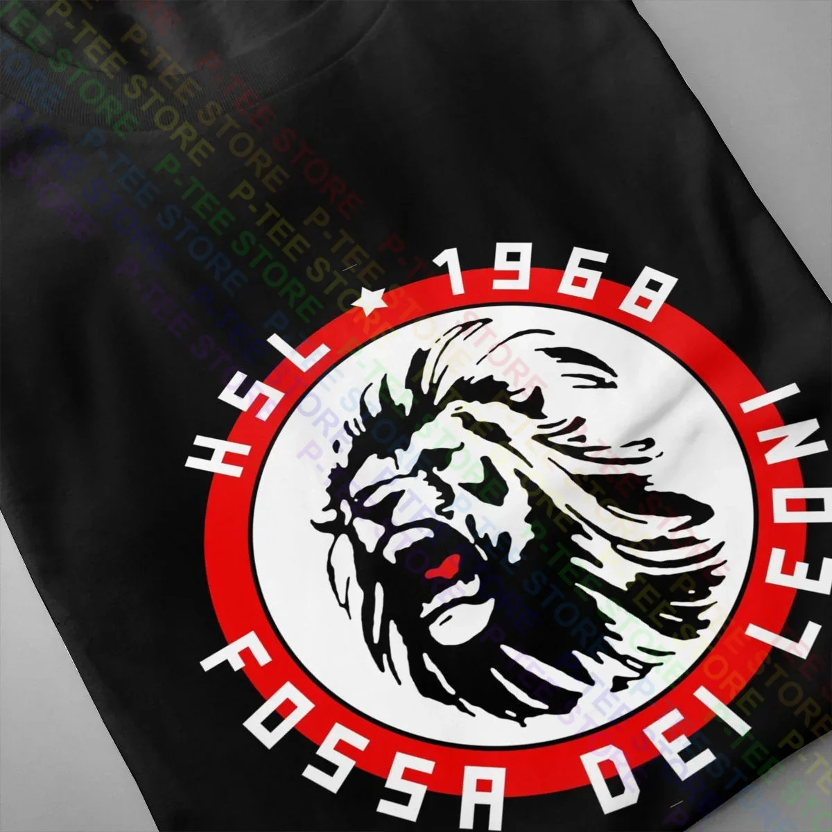 Maglia Ultras Milan Curva Sud Fossa Dei Leoni Shirt T-shirt Pop Unique Fashion Best Seller Tee