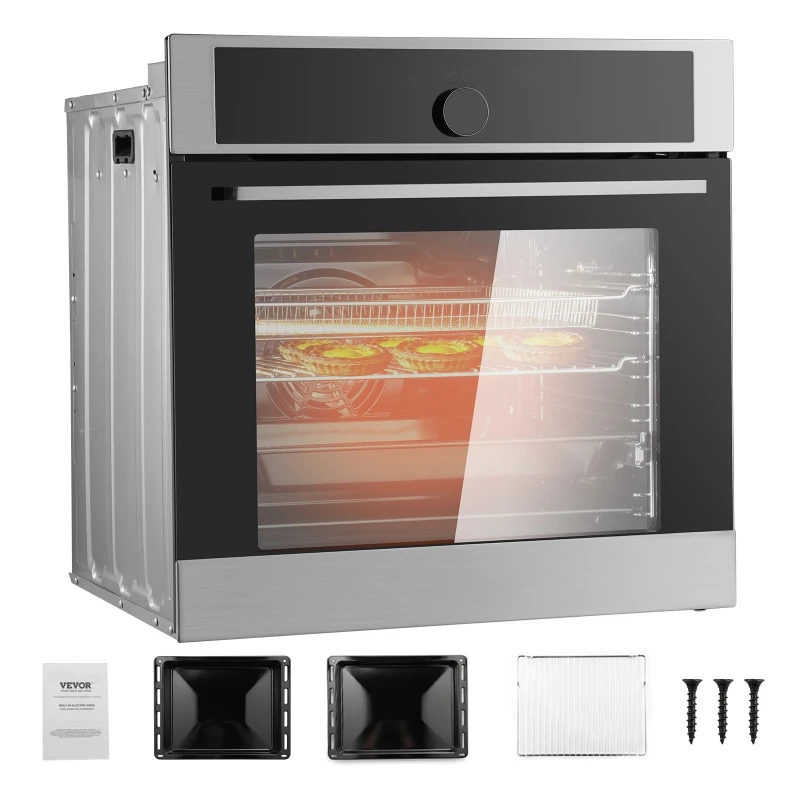 Single Wall Oven 24