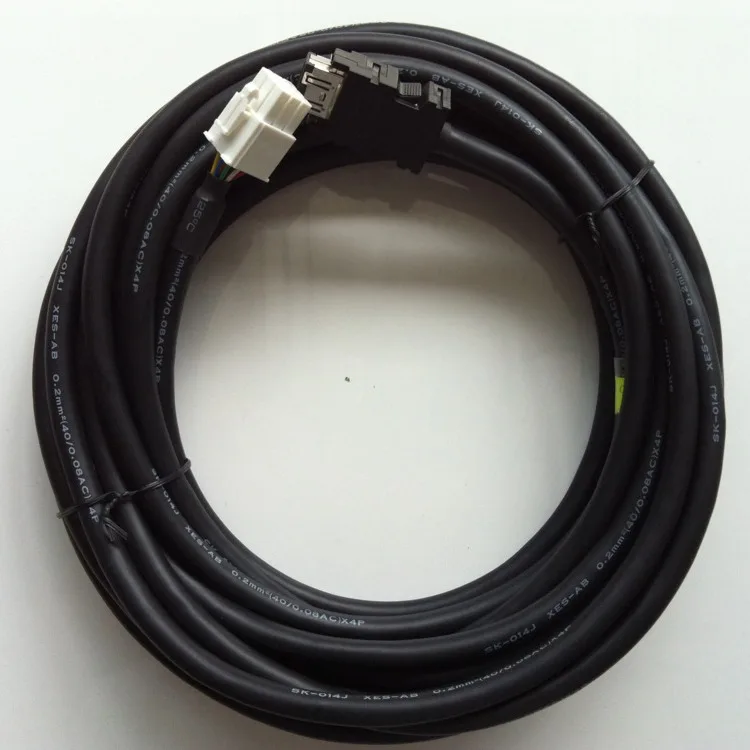 A5 A4 A6 Servo Motor Encoder Cable MFECA0030/50EAM