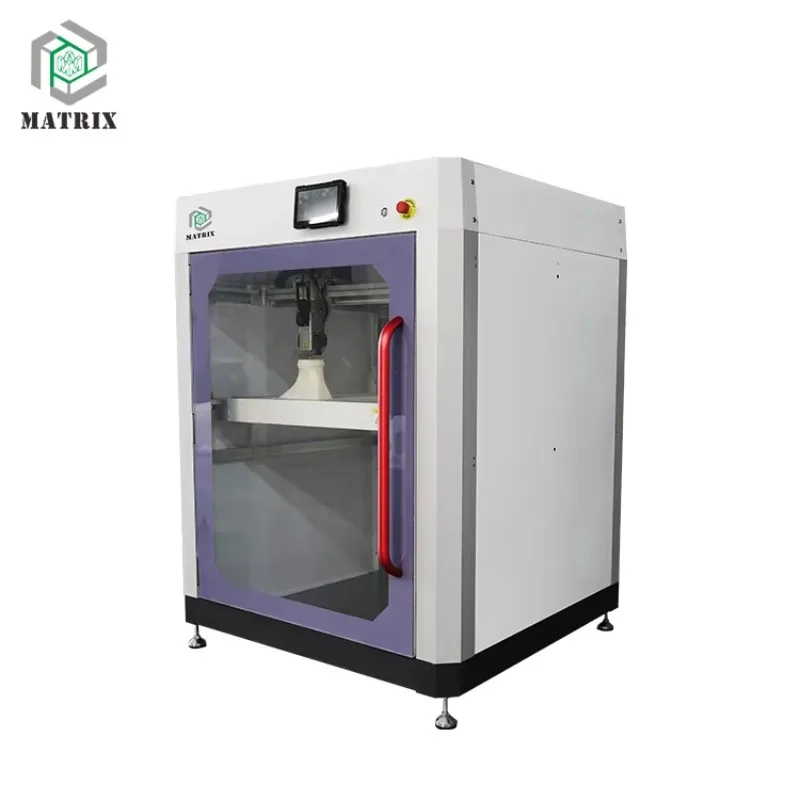 Picture 4: FGF Pellet Printer Automatic System Granule Material Processing Ceramic Compatibility