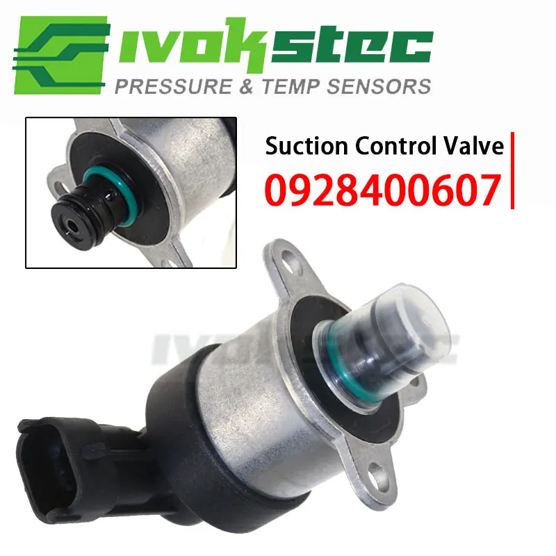 0928400607: Valvola di Regolazione della Pressione dell’Olio per Ford Focus II 1.6 TDCi