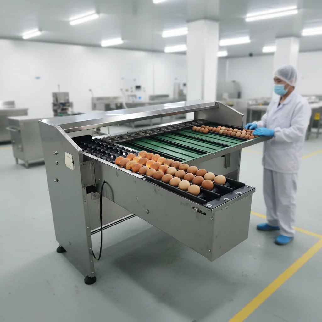 

High-quality grading machine, automatic small grading machine, grading machine for sale