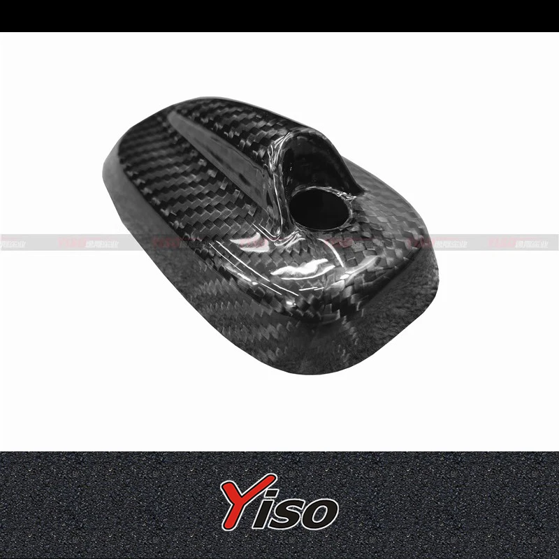 

Suitable for 2015-2022 MINI F55 F56 JCW AG Antenna Cover Carbon fiber Modified Aerodynamic kit MINI F55 F56 JCW AG Antenna Cover