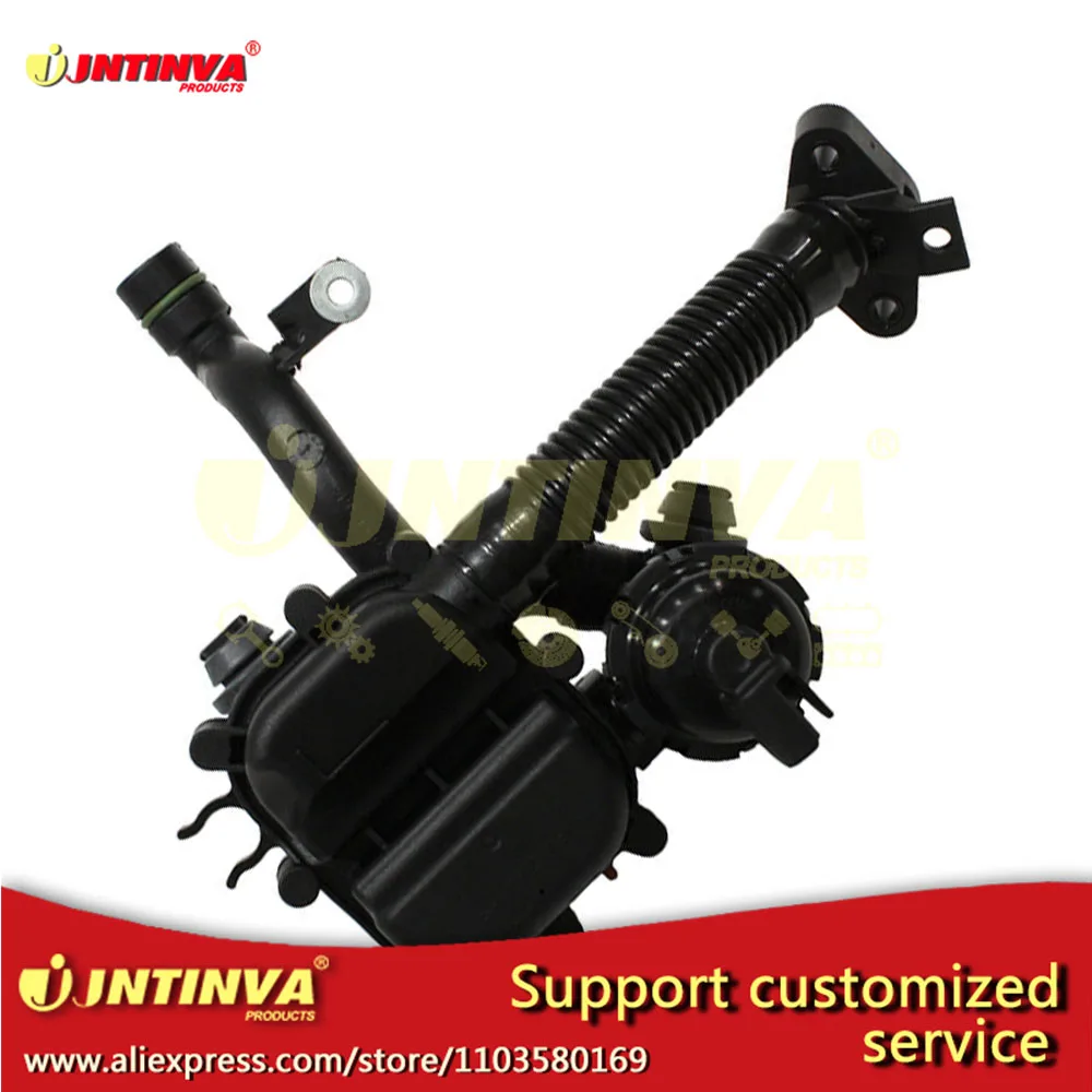 

LR049366 AJ812443 Вакуумная камера Бак Топливная пара 5.0L Бензин с наддувом для Land Rover Range Rover AJ813611 LR019309 LR046115
