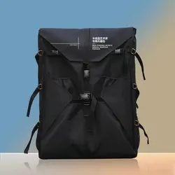 Fashion Black Art Bag A2 Drawing Board 4K Painting Bag Art Portfolio Case Waterproof Big Artist Bag Backpack For Drawing Tools