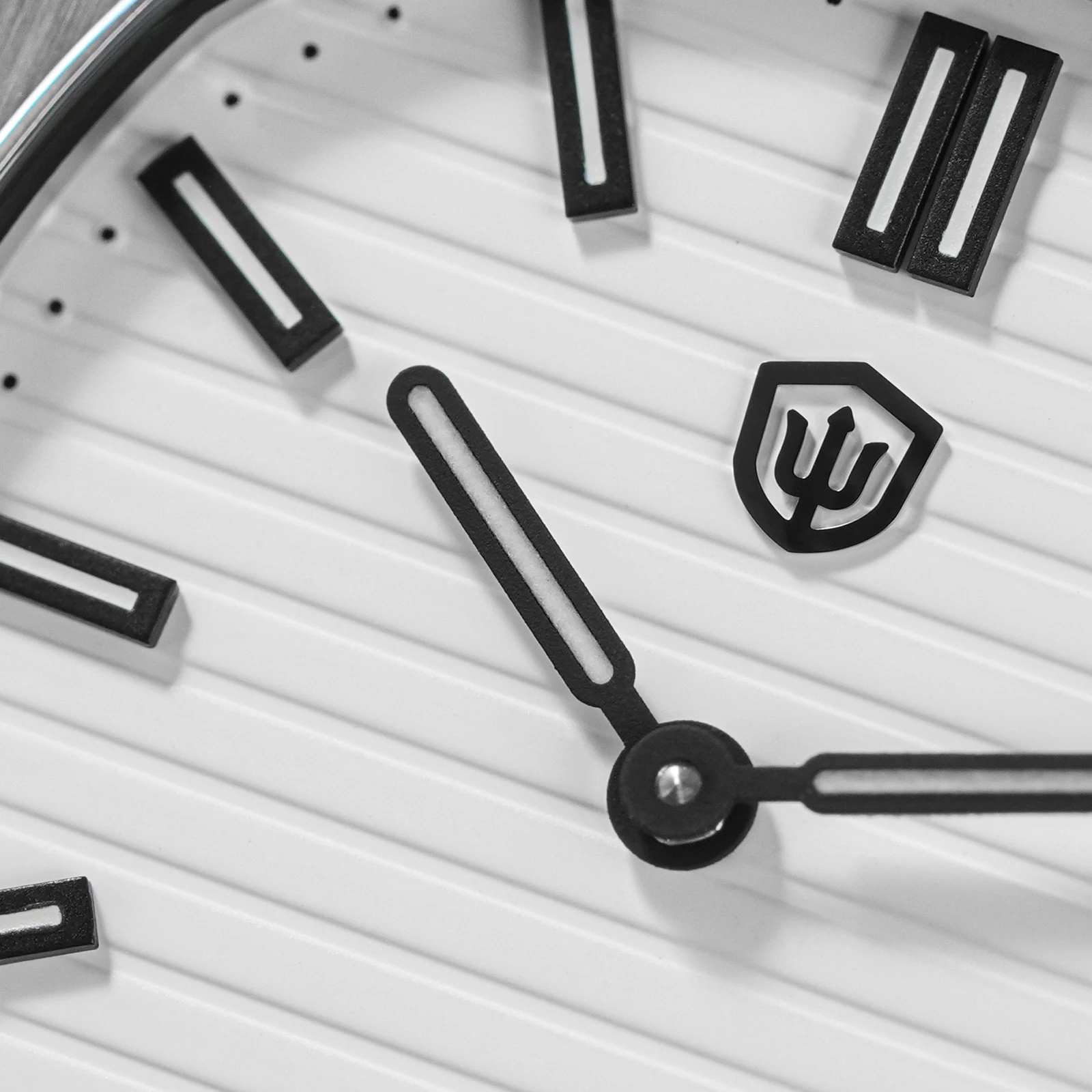 Watchdives WD00013 Men Watch Swiss Ronda 714 Movement Mechanical Watches Sapphire Stainless Steel Waterproof 100m Wristwatch