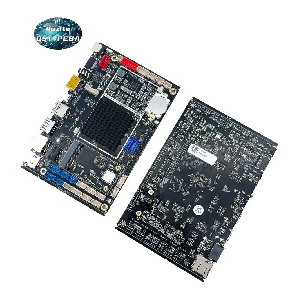 GPS 3G 4G 5G RK3566 RK3568 Motherboard Android 11.0 Smart TV Board Android 7.1 Core Main Board