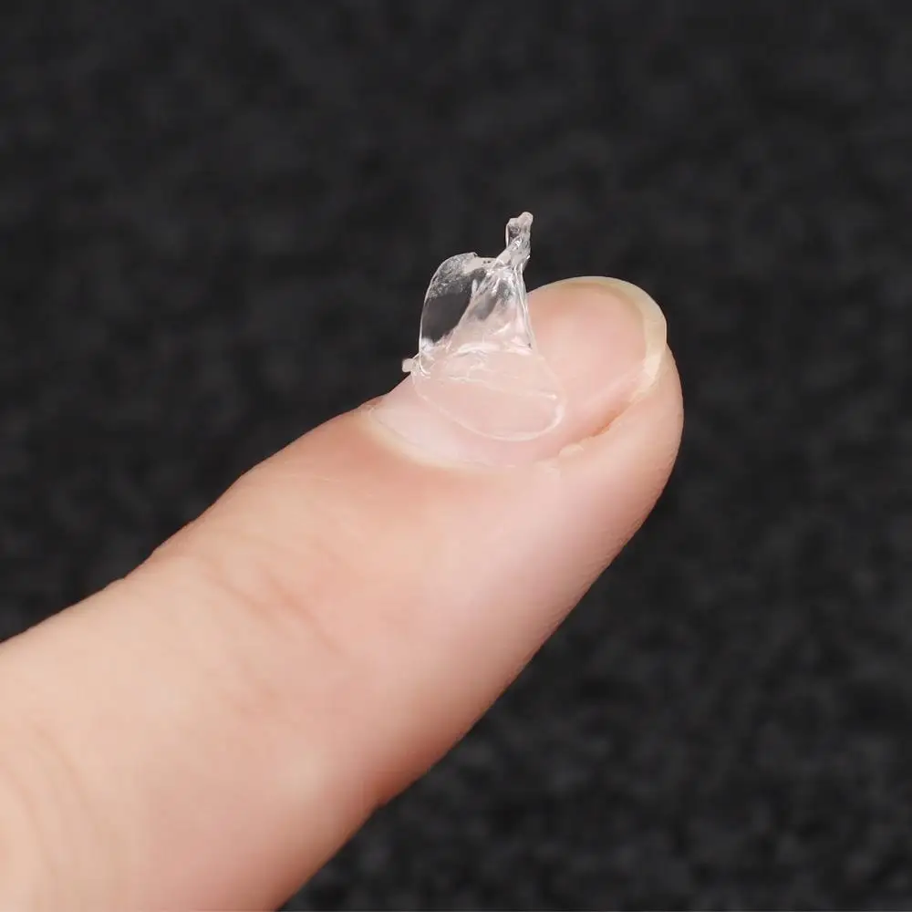 Beauty Transparent Ultra Thin Extension Tool False Nail Tips Adhesive Tapes Double Sided Stickers