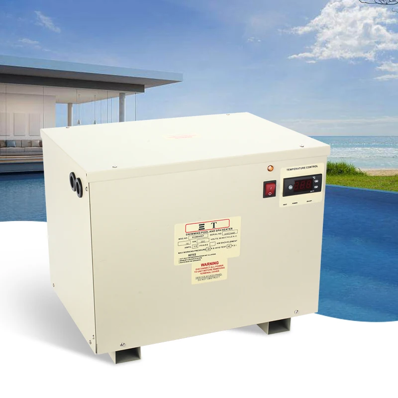 

Принадлежности для бассейна Оборудование для бассейна Нагреватель для бассейна Водонагреватель