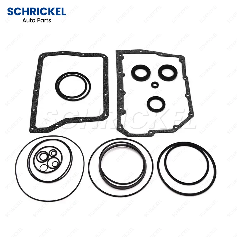 VT1 VT2 VT3 CVT Automatic Transmission Clutch Repair Kit Seal Ring for BMW MINI Gearbox Overhaul Oil Seal Gasket Kit