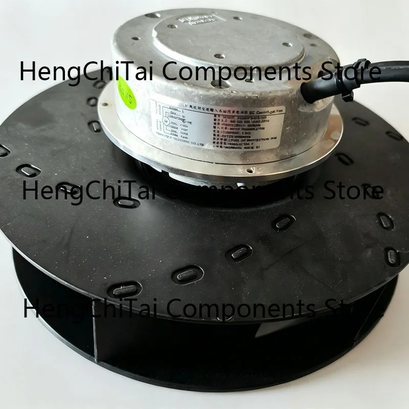 Original 100% Working SC250F5-075-000 230V 1.57A 217W Cooling fan ventilation