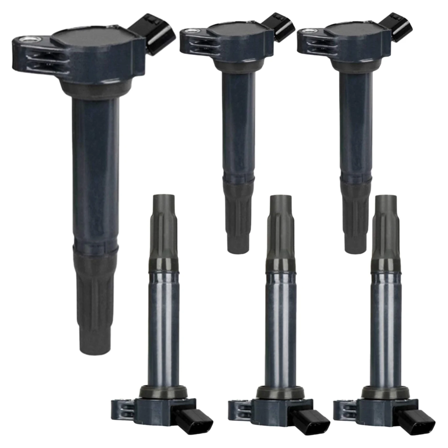 

6Pcs Car Ignition Coil for Toyota Camry Avalon Rav4 Sienna Venza Lexus RX350 ES350 3.5L