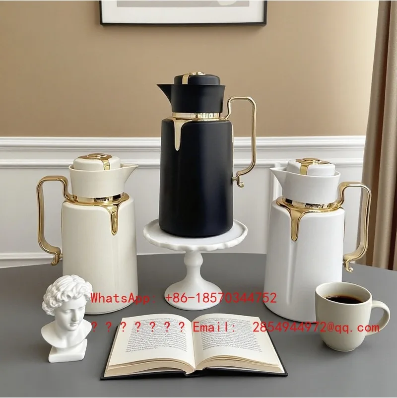 Household Portable Thermal Insulation Pot Large Capacity Hotel Teapot