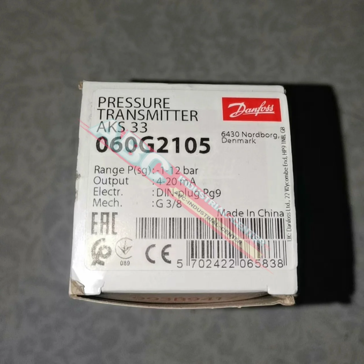 

Новые оригинальные датчики давления 060G2105 060G3822