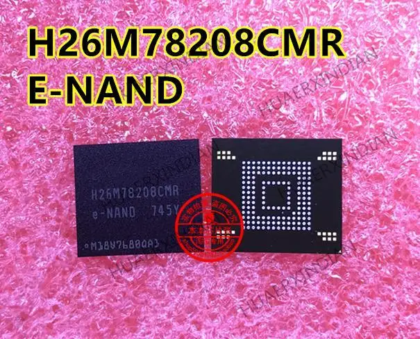 

H26M78208CMR H26M78208CMRE-NAND 64GB BGA