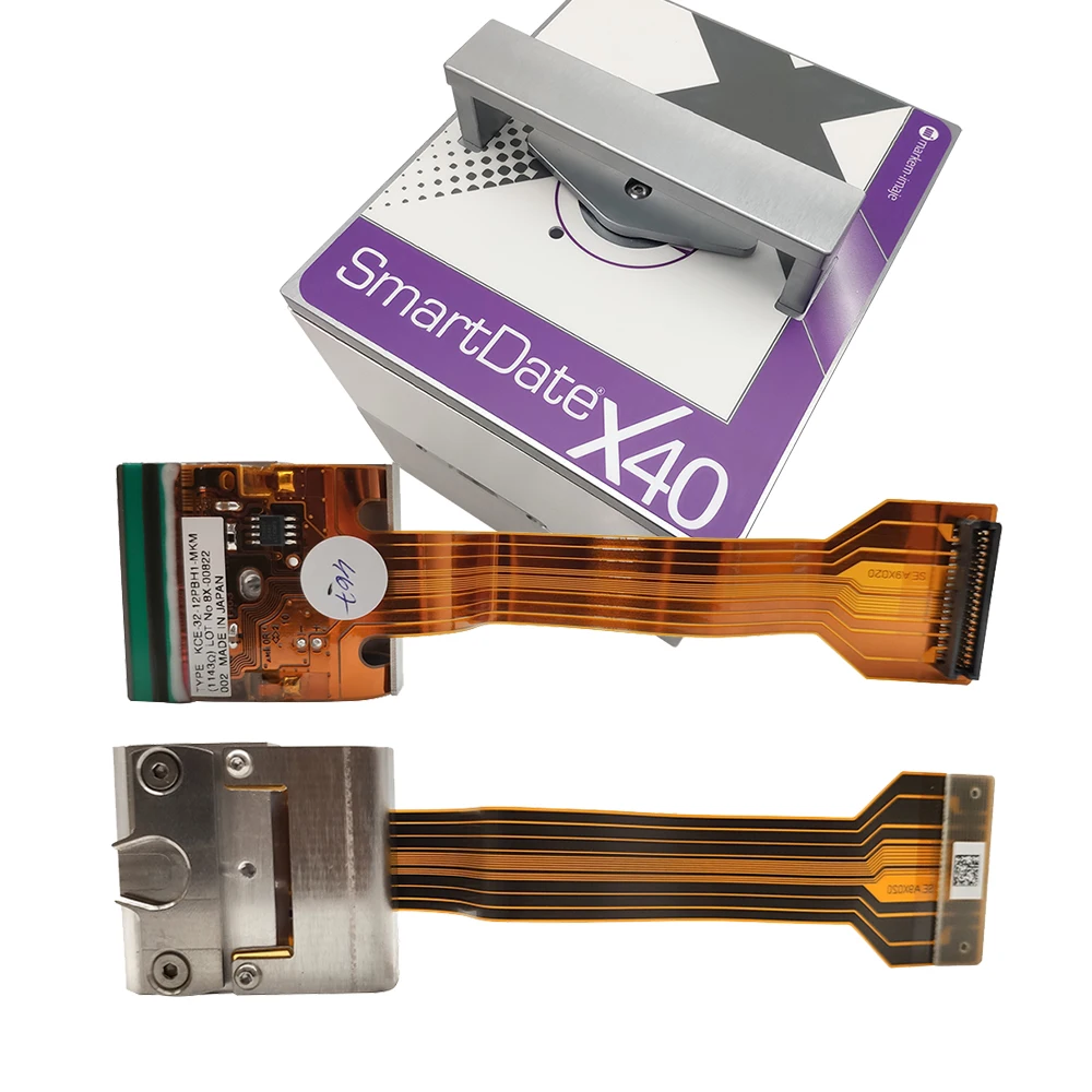 

TTO PRINTER Printhead 32mm/53mm TTO Print Head Domino Linx Vj Markem Image Dk Thermal Transfer Print Head