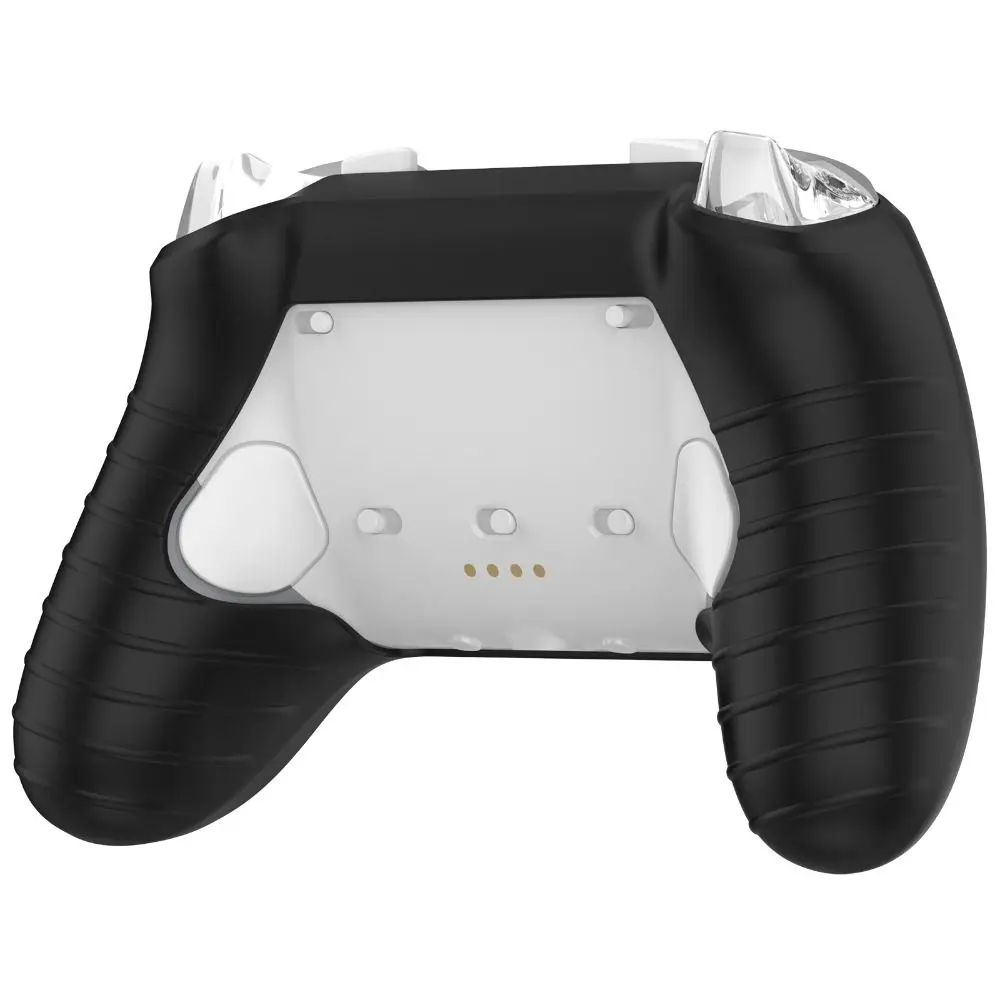 Силиконовый чехол для игрового контроллера, противоударный противоскользящий защитный чехол для консоли, защита от царапин, пылезащитный для Gamesir G7 Pro/G7 SE