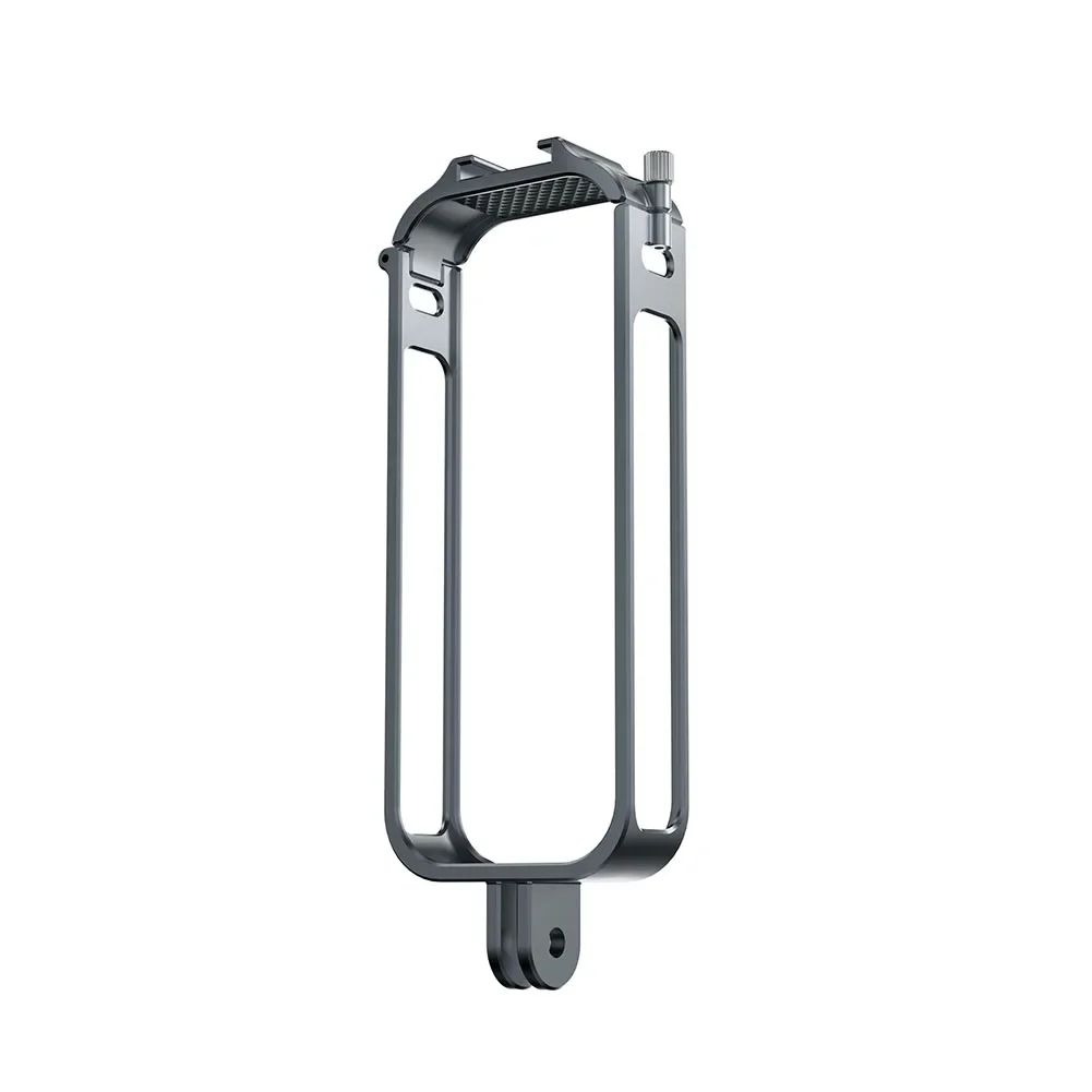 Extension Rod Protection Invisible Bezel Design Expandable High Strength Installation Metal Expansion Frame Case