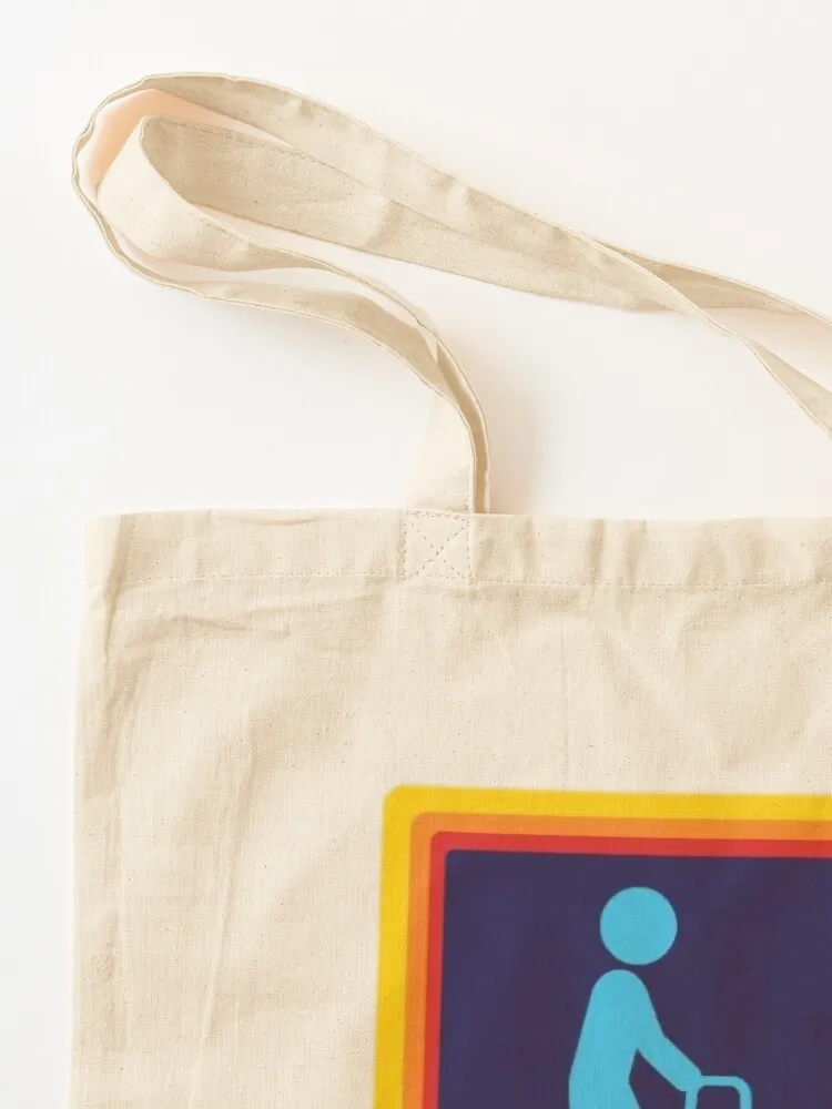 Aldi Inspired Oldi Tote Bag reusable grocery bags tote bags aesthetic custom canvas bag Lady bag