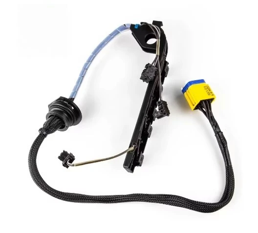 

AL4 252926 для Peu geot 206 307 308 408 Citroen, оригинальный жгут проводов автоматической коробки передач с гидравлическим интерфейсом