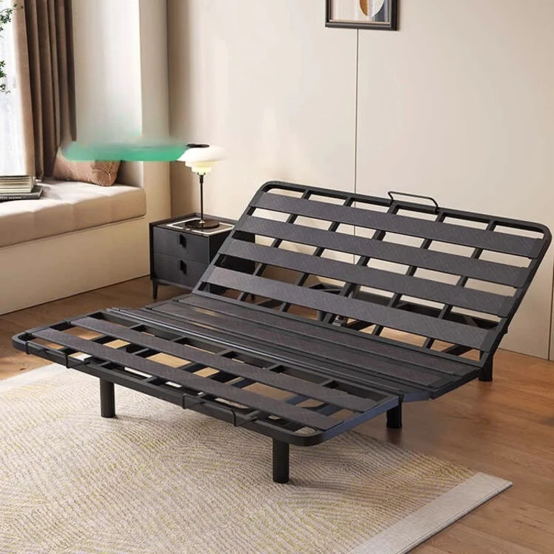 

Multifunctional mattress, automatic lifting function bed