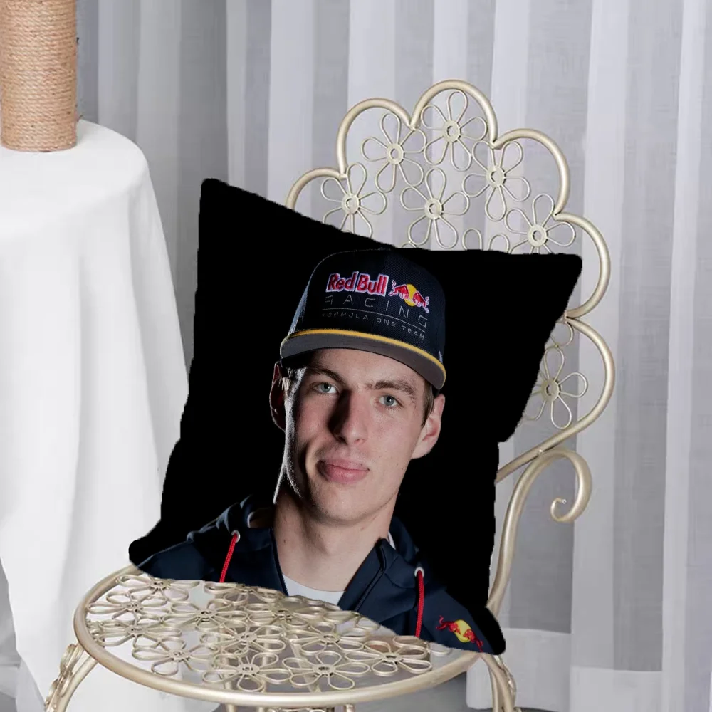 Pillow Cases 45x45 Cushion Cover for Pillow M-Max Verstappen Decorative Pillowcases Pillowcase 40x40 Home Decoration Cushions