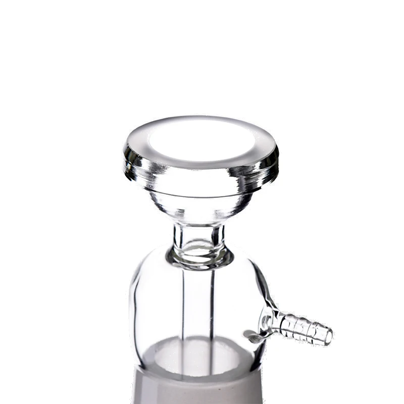 Vacuum Filter Apparatus Lab Equipment Filter Flask Glass Filter Sand Core Liquid Solvent Membrane Filter With Rubber Tube