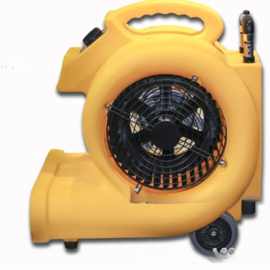 

High-power floor blower Commercial strong hair dryer Carpet floor quick drying Warehouse floor drying equipment