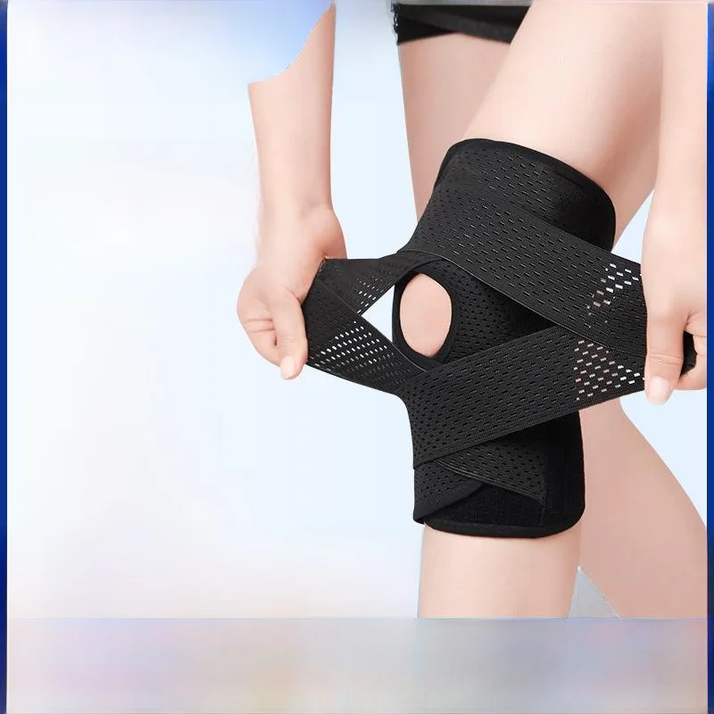 genouillere-de-4e-generation-pour-la-course-bandage-respirant-pour-menisque-bande-patellaire-pour-la-protection-de-l'articulation-du-genou-sport-et-fitness