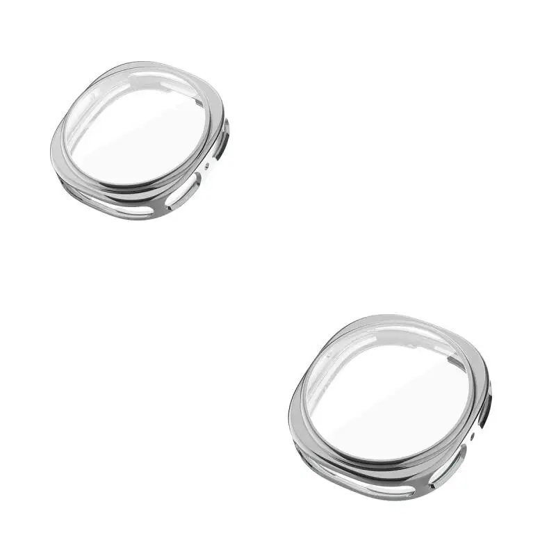 TPU-Schutzhülle für Samsung Galaxy Watch 9 40mm 44mm Displayschutz Uhrenhüllen für Galaxy Watch 8 44MM 40MM Schutzgehäuse – Detail 12