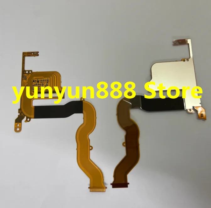 Новый шарнир для SONY DSC-RX100 II RX100II/RX100 M2, гибкий ЖК-кабель, запасная часть для цифровой камеры Новый шарнир для SONY DSC-RX100 II RX100II/RX100 M2, гибкий ЖК-кабель, запасная часть для цифровой камеры