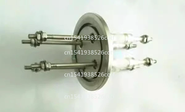 Vacuum Conductor Ceramic Wiring Lead Insulation Seal KF16 25 40 50