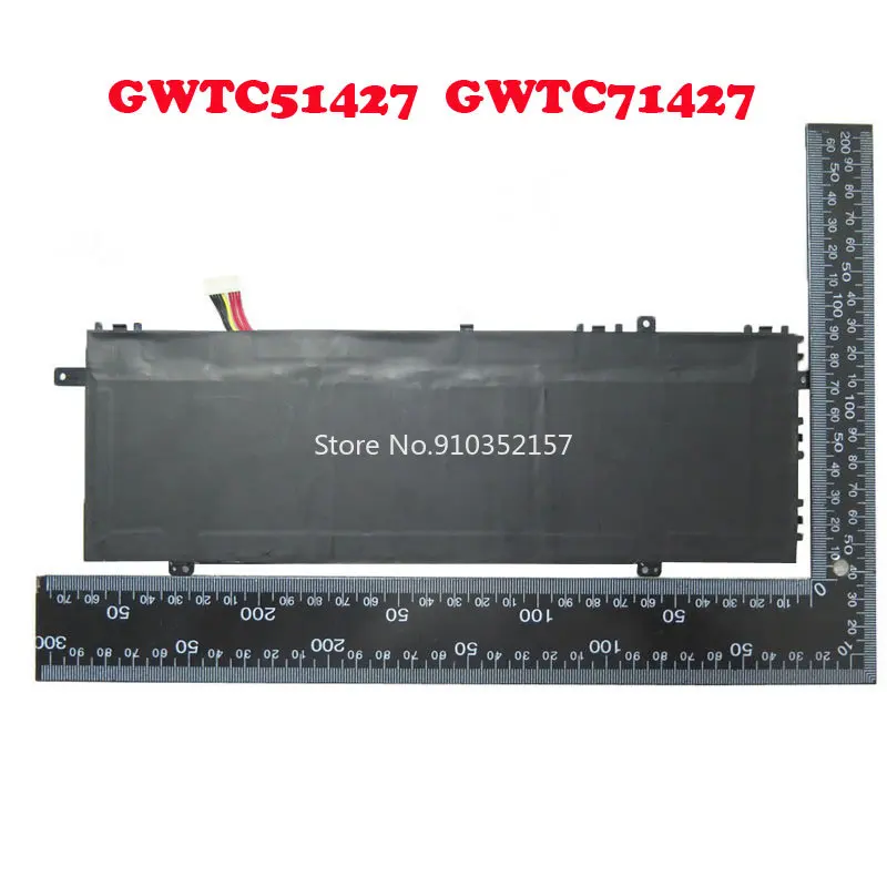 

GWTC71427 Battery For Gateway GWTC51427 GWTC51427-SL GWTC51427-BK GWTC51427-BL GWTC51427-RG 11.4V 51.3Wh 4500mAh 10PIN 9Lines