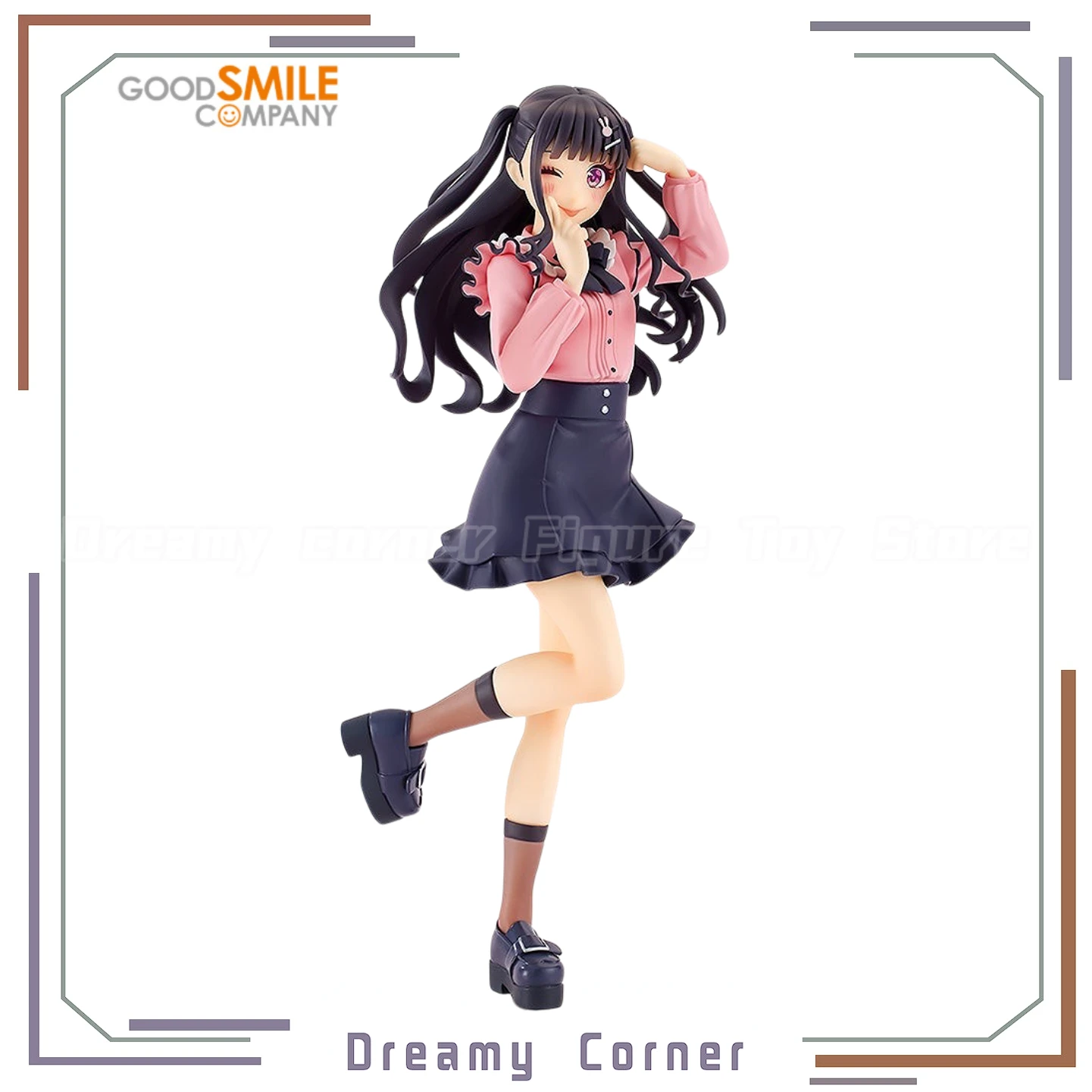 

【In Stock】Original GSC PUP Love Series I'm So Sorry for Being So Cute Xiaojiu Figure Toys Anime Model Ornaments