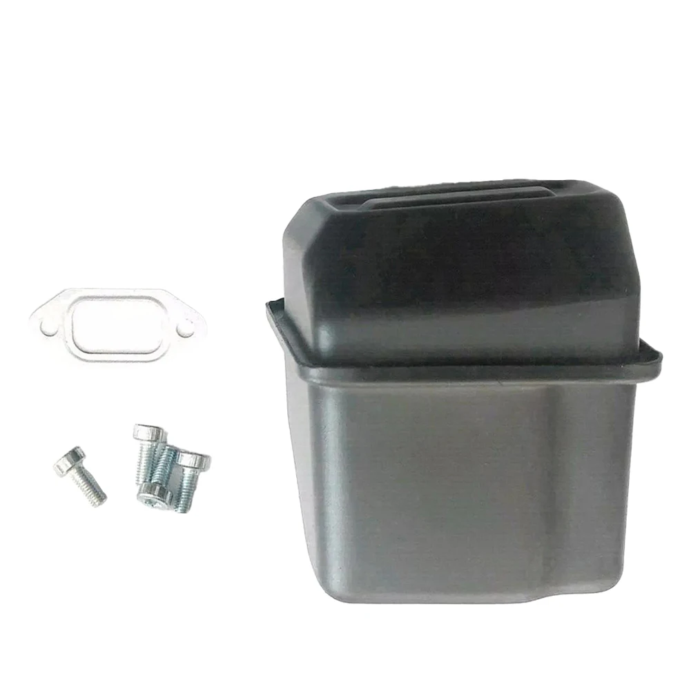 Chainsaw Maintenance Chainsaw Muffler Noise Reduction Compatibility Assurance Easy Installation Engine Noise Control