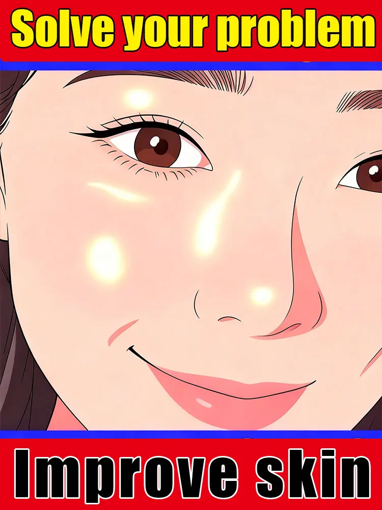 Solve your problem For wrinkles