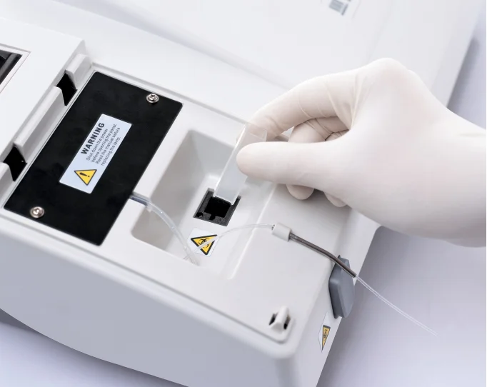 Portable Medical Mindray Ba-88a Semi-automatic Chemistry Analyzer Price Semi-automatic Chemistry Analyzer