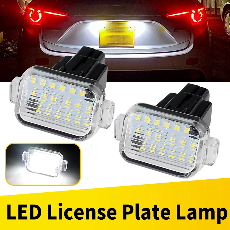 2Pcs White No Error…