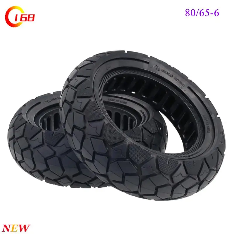 10x30（255x80）rubber-solid-tyre-255-80-80-65-6-solid-tire-for-zero10x-kugoo-m4-g1-dualtron-e-scooter-honeycombwheel