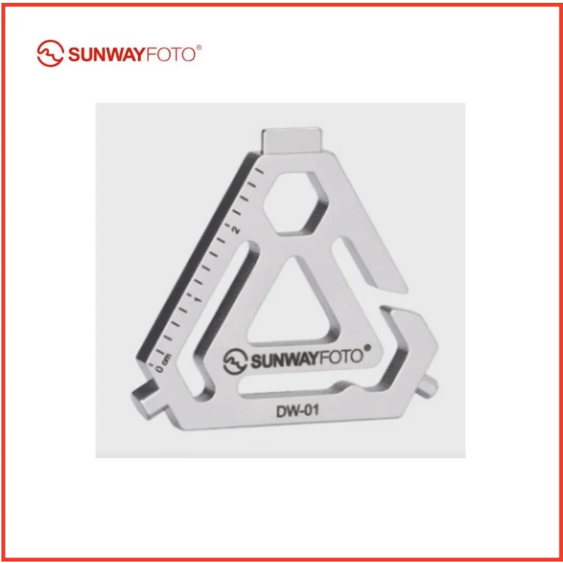 SUNWAYFOTO  EDC Tool Hex Wrench DW-01