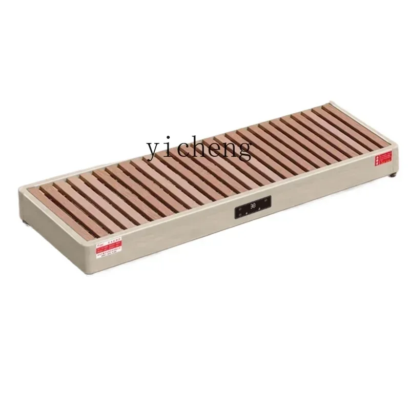 

Ultra-Thin Heater Solid Wood Foot Warmer Electric Heater Roasting Stove Heating Box