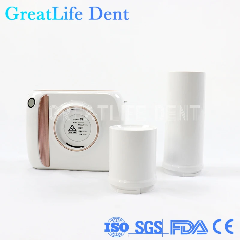 GreatLife Dent Dental X Ray Portable Dental Imaging System Intraoral Digital X-ray Dental X Ray Camera