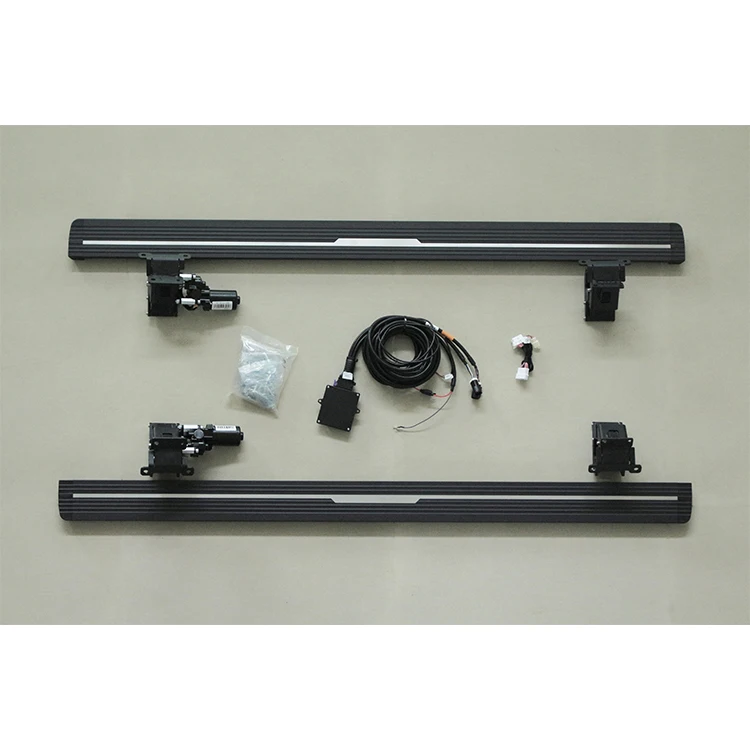 Accessories Auto Automatic Side Step Car Foot Pedal for F-150 2015-2019