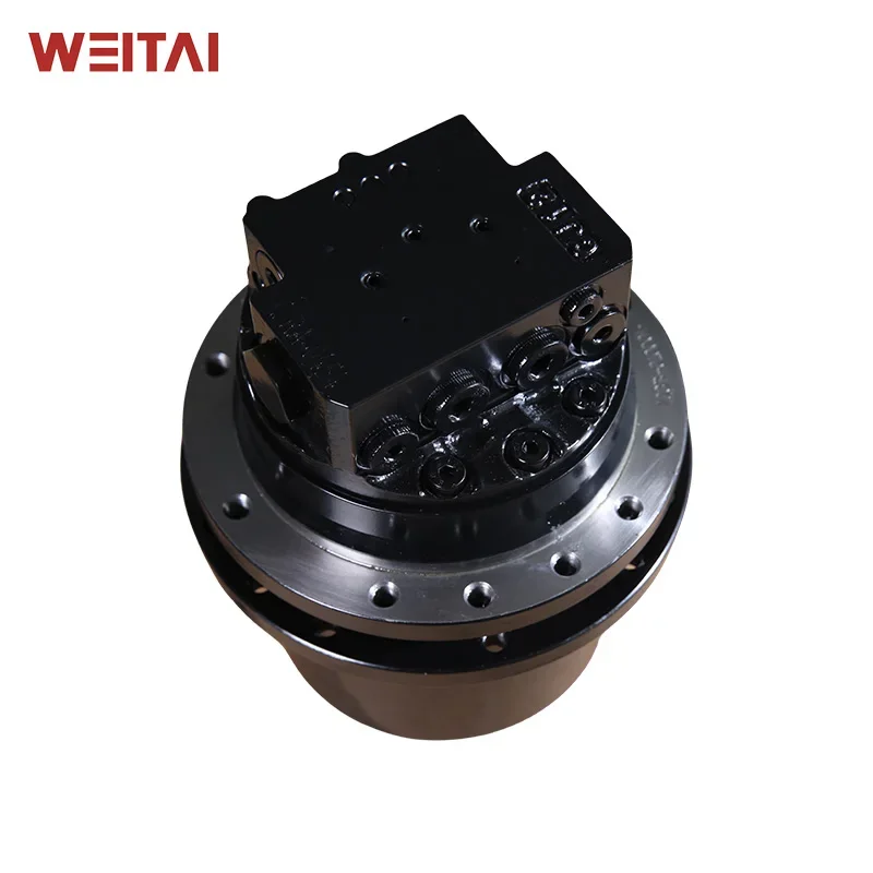 WEITAI New Design WTM-03D 2.5-3.5Ton hydraulic travel motor PHV-3B excavator final drive assy