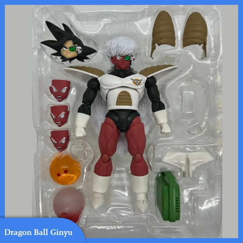

MP Model Dragon Ball Z Ginyu Force Jeice Burter Recoom Guldo Frieza SHF Anime Action Figures Collection model Hobby Toys Gift